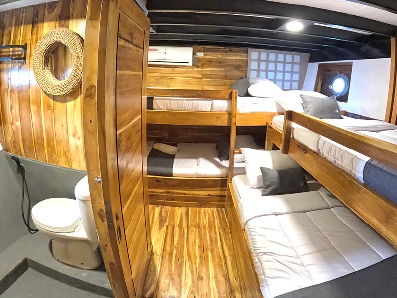 Social Shared Room (4 Pax) - Image 1